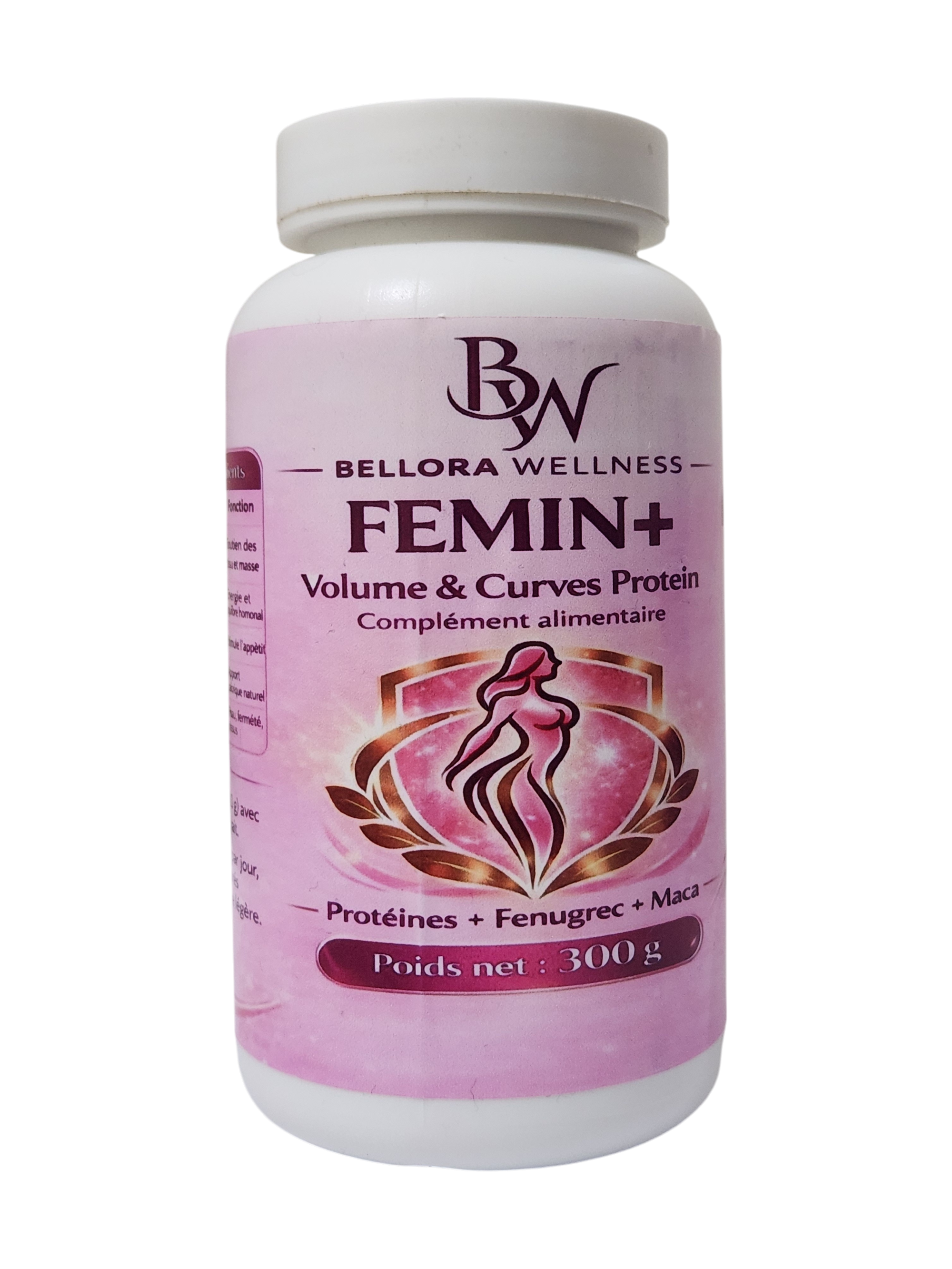FEMIN+ : Volume et Courbes Féminines