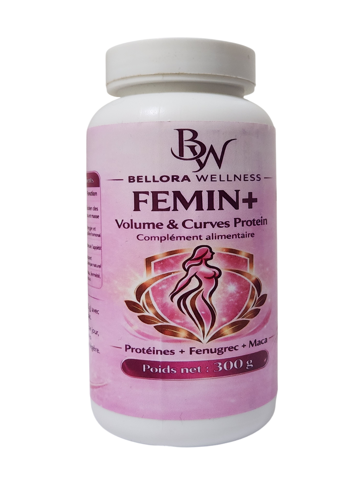 FEMIN+ : Volume et Courbes Féminines