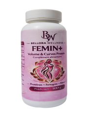 FEMIN+ : Volume et Courbes Féminines